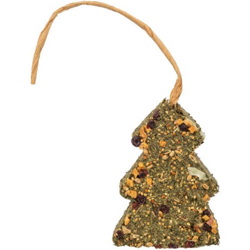 trixie  Xmas karácsonyfa, petrezselyemmel és kölessel, 140g