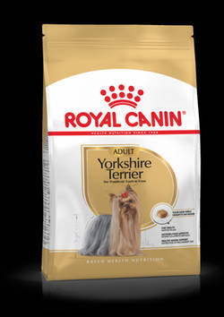 Royal Canin Adult (Yorkshire Terrier) - Teljesértékű eledel kutyák részére(500g)