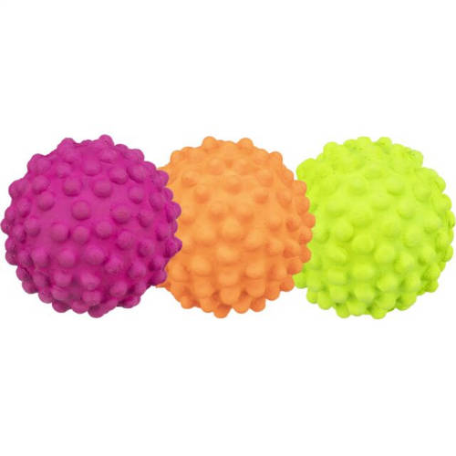 Trixie Hedgehog Ball - habszivacs játék (süni labda) kutyák részére (Ø7cm)