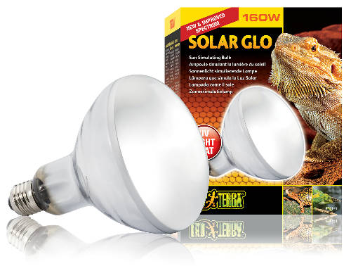 Hagen Exo Terra Solar Glo napszimulátor izzó - 160 W