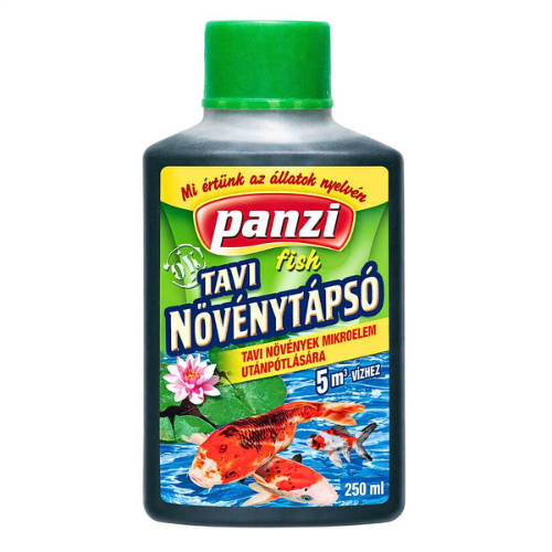 Panzi Tavi Növénytápsó - 250ml
