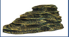 AquaDeckor - teknőssziget (L) - akvaterráriumba (37x25x16cm)