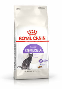Royal Canin Feline Adult (Sterilized 37) - Teljesértékű eledel macskák részére(4kg)(KIZÁRÓLAG RENDELÉSRE!)