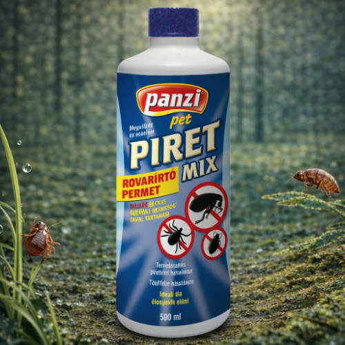 Panzi Piret Mix - Rovarirtó permet utántöltő (500ml)