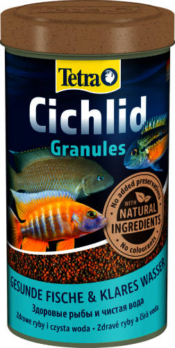 Tetra Cichlid Granules 500 ml