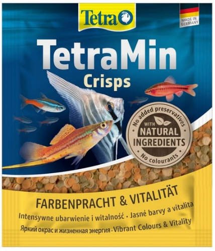 TetraMin Pro Crisps díszhaltáp - 12 g