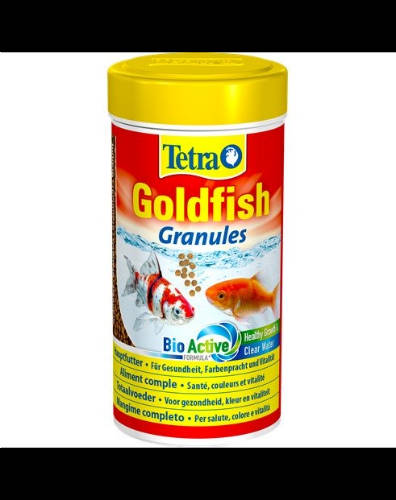 TetraGoldfish aranyhaleledel - 100 ml