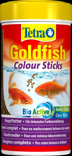 Tetra Goldfish Colour Sticks  - táplálék aranyhalak számára (100ml)