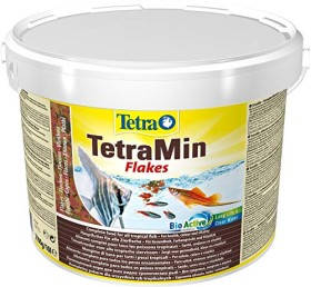 TetraMin Flakes - lemezes táplálék díszhalak számára (10 liter)