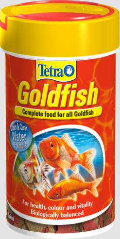 TetraGoldfish aranyhaleledel - 12 g