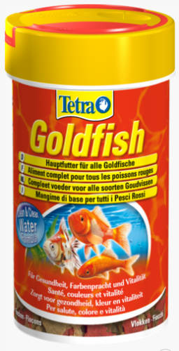 TetraGoldfish aranyhaleledel - 250 ml