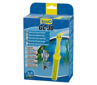 Tetra Komfort GC 30 - aljzattisztító akváriumba (20-60 liter)