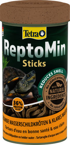 Tetra Reptomin teknőseledel - 250 ml