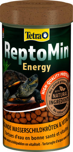 Tetra Reptomin Energy teknőseledel - 100 ml