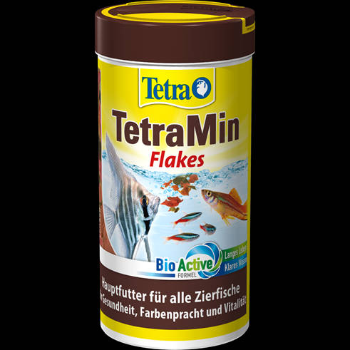 TetraMin Flakes - lemezes táplálék díszhalak számára (100 ml)