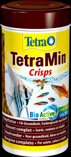 TetraMin Pro Crisps díszhaltáp - 100 ml