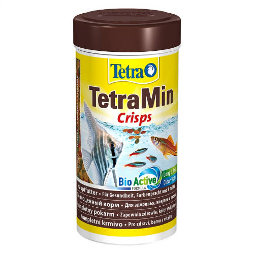 TetraMin Pro Crisps díszhaltáp - 250 ml