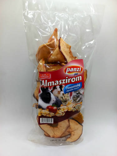 Panzi Almaszirom - kiegészítő eleség rágcsálóknak (55g)