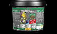 JBL Spirulina - Prémium alapeledel algaevőknek az akváriumban (950g/5500ml)(KIZÁRÓLAG RENDELÉSRE!)