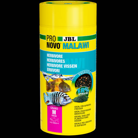 JBL PRONOVO MALAWI GRANO M 1000ml