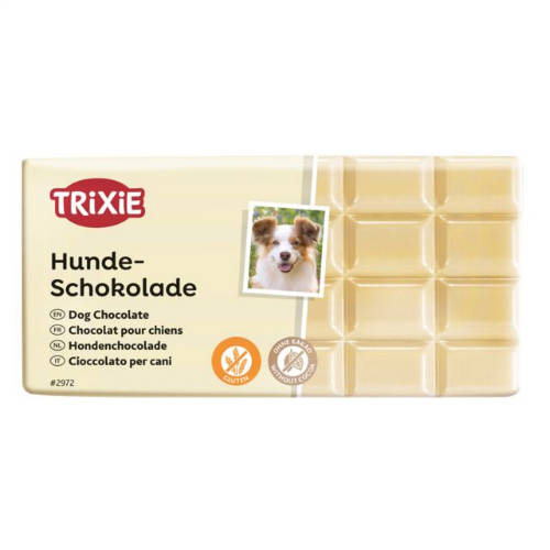 Trixie Milchie - jutalomfalat (fehér csokoládé) kutyák részére (100g)