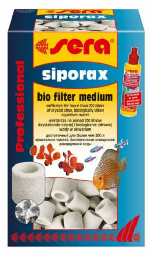 SERA SIPORAX Proffessional 15 mm 500ml/145g