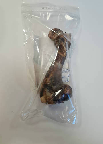 FitActive snack - jutalomfalat (szárított sertés combcsont) kutyák részére (10x1db)