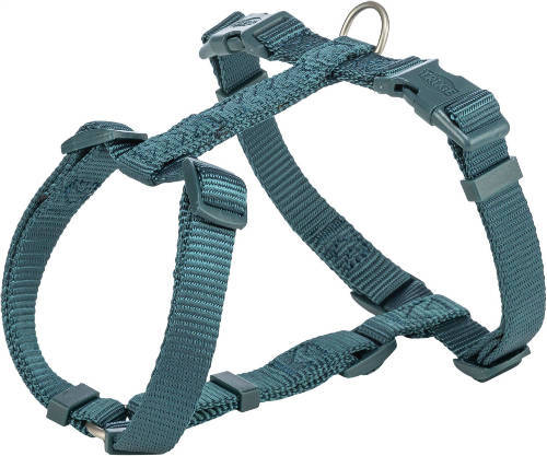Trixie Premium H- hám - benzin (M-L) 52-75cm/20mm