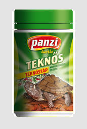 Panzi Teknőstáp - 135 ml (ötösével rendelhető!)