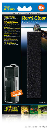 Exo-terra Terrarium Filter - szűrőbetét (durva szemcsés) terráriumi szűrőkhöz (PT3620)