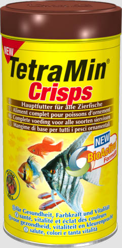 Tetra Min Crisps 500 ml