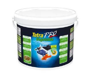 TetraPro Algae Multi Crisps - Táplálék díszhalak számára (10liter)