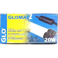 hagen a.glomat 2X20w a1573
