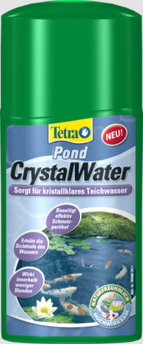 TetraPond CrystalWater 250 ml
