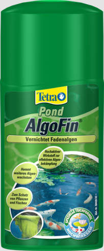 Tetra Pond AlgoFin algaölő szer - 250 ml