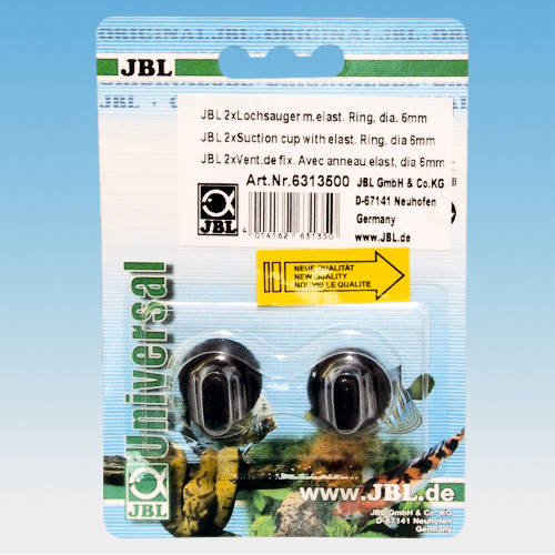 JBL Tapadó korong 6mm
