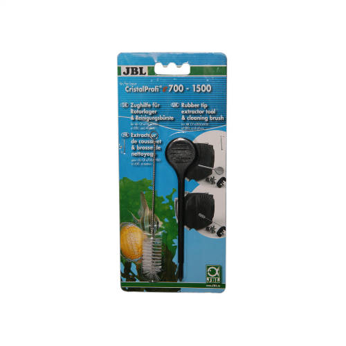 JBL CPe kefe rotor tisztításhoz